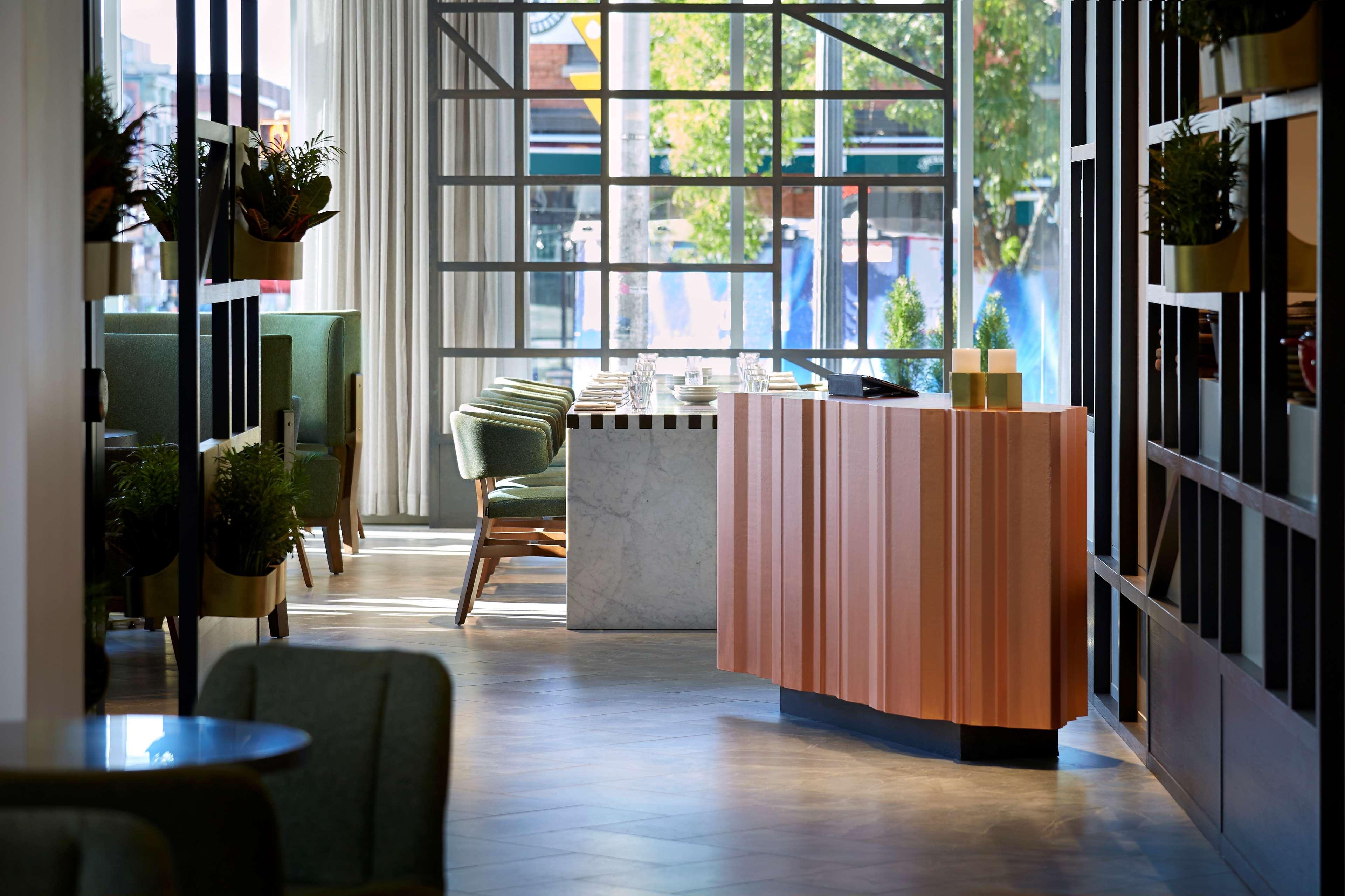 Andaz Ottawa Byward Market, By Hyatt Exterior photo