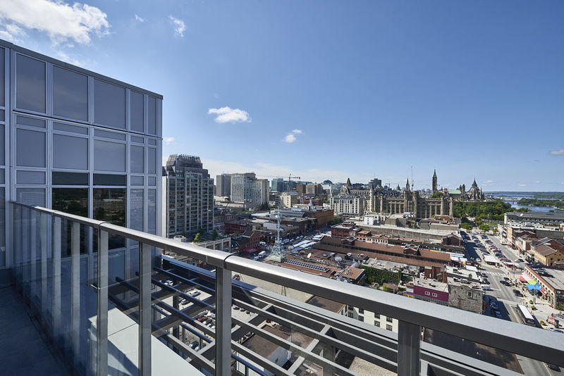 Andaz Ottawa Byward Market, By Hyatt Exterior photo