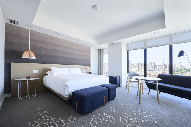 Andaz Ottawa Byward Market, By Hyatt Exterior photo