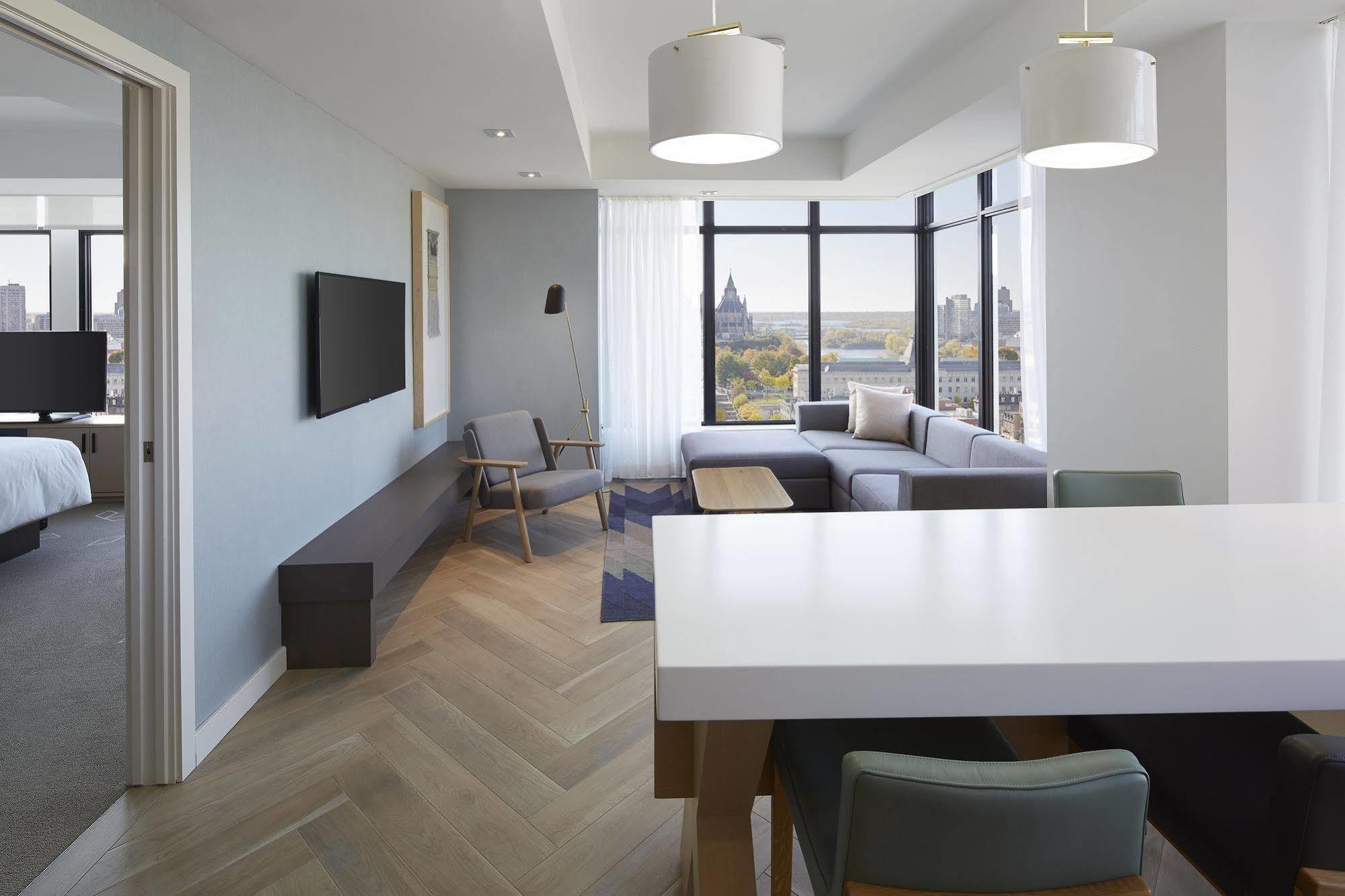 Andaz Ottawa Byward Market, By Hyatt Exterior photo